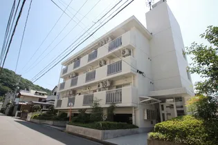 広島県広島市東区牛田中1【マンション】の外観