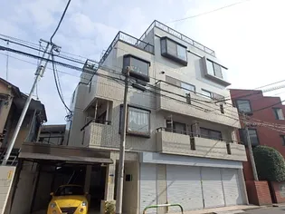 ローズハイム【2階】の外観