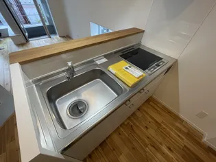 WEST APARTMENTのキッチン