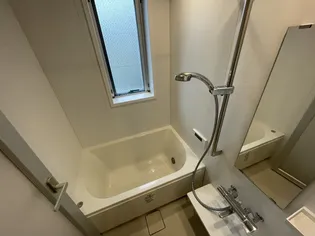 WEST APARTMENTの風呂