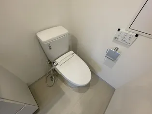 WEST APARTMENTの内装