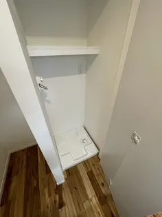 WEST APARTMENTの内装