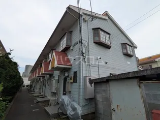 神奈川県藤沢市円行【一戸建】の外観