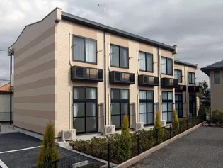 レオパレスACCESSの画像