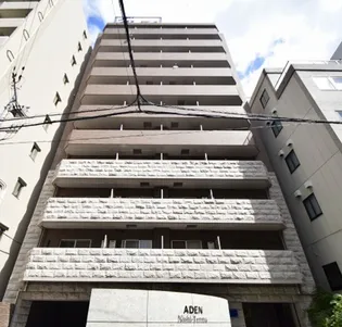 大阪府大阪市北区西天満4【マンション】の外観