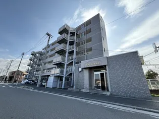 神奈川県相模原市緑区橋本7【マンション】の外観