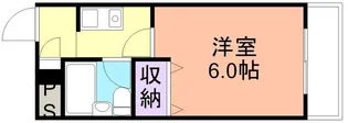 和歌山県和歌山市美園町5【マンション】の間取り