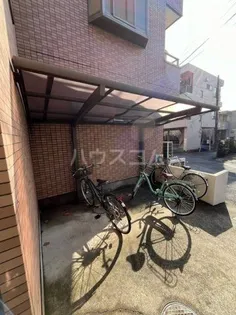 AKマンション【3階】の地図