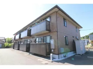 アルシオン A【1階】の外観