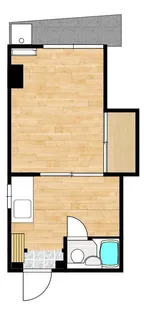 サムラビル【3階】の間取り