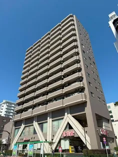 ハイシティ清澄白河ステーションプラザ【10階】の外観