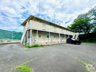 テクノハイツ91【2階】の外観