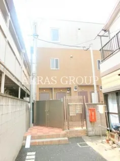 エスパーダ亀有【2階】の外観