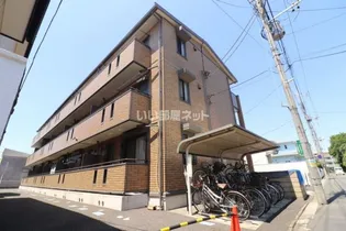 埼玉県さいたま市浦和区前地1【アパート】の外観