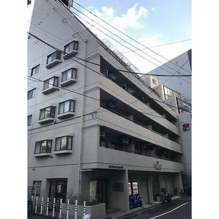 東京都中央区湊1【マンション】の外観