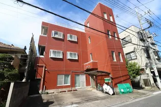 埼玉県さいたま市浦和区東仲町【マンション】の外観