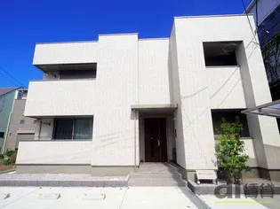 埼玉県川越市中原町2【一戸建】の外観