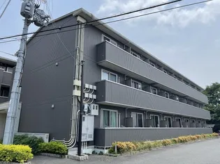 サンシャリテ向丘A棟の画像