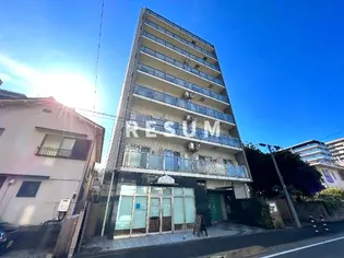 千葉県千葉市中央区登戸1【マンション】の外観