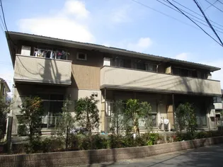 フローラハイツ参番館の画像