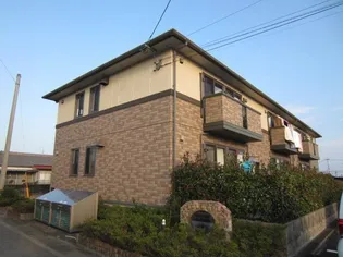 サンフローラ一ツ葉【1階】の外観