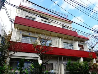 さくら館【1階】の外観