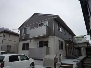 鹿児島県鹿児島市紫原7【アパート】の外観