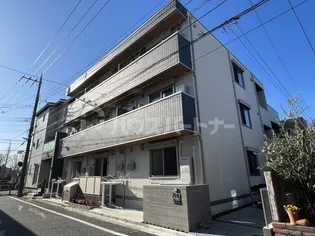 ルリアン保木間の画像