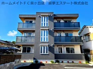 アーバンクロス【2階】の外観