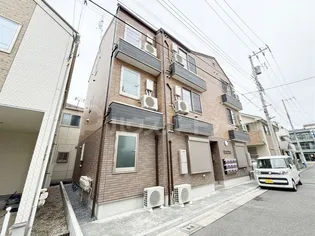 Well-being江北【2階】の外観