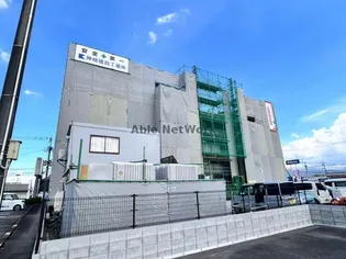 M10みまた【1階】の外観