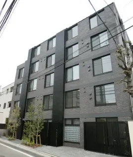 東京都新宿区二十騎町【マンション】の外観