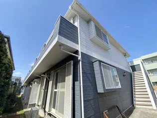 プレゼンスAMI【2階】の外観