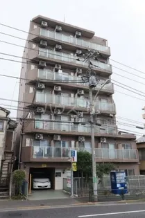 シンシア明大前【7階】の外観