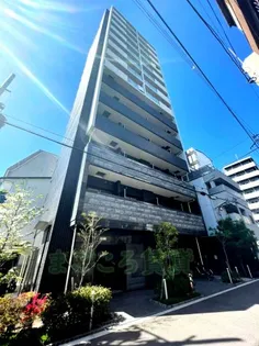 ファステート大阪ドームシティ【9階】の外観