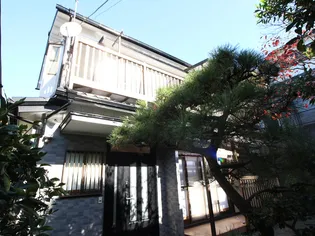 神奈川県横浜市港北区下田町3【一戸建】の外観