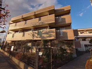 ARAKISS PLAZA【3階】の外観