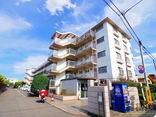 東京都東村山市本町2【マンション】の外観