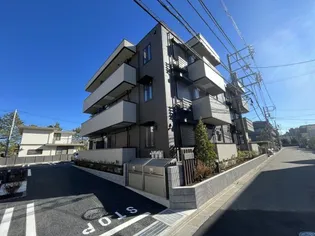 Grande Luna(グランデ ルーナ)【3階】の外観