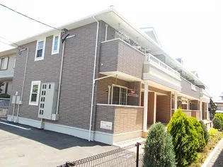 コモドワイズ【2階】の外観