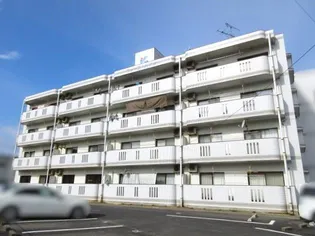 ファーストハイツ【4階】の外観