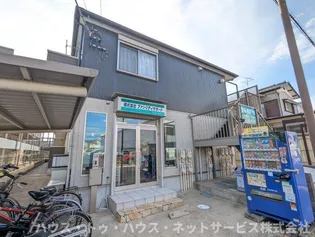 ハイツJune six【2階】の外観