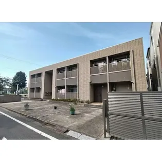 東京都江戸川区篠崎町6【アパート】の外観