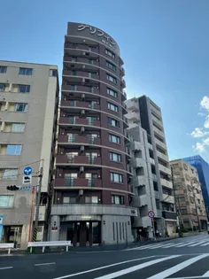 グリフィン横浜・桜木町拾壱番館【7階】の外観