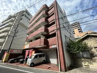 VILLA三篠【5階】の外観