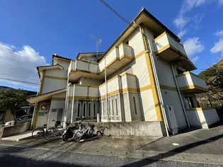 MARAE安朱【3階】の外観