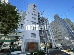 押上パークスクエア【7階】の外観