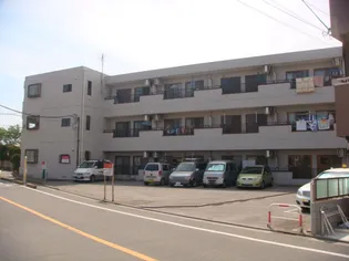 アビタシオン扇【3階】の外観