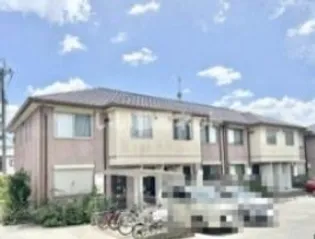 メゾン福渡A【2階】の外観