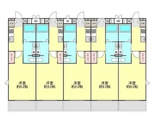 sareno20【3階】の間取り